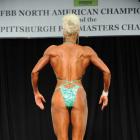 Linda  Nelson - IFBB Pittsburgh Pro Masters  2014 - #1