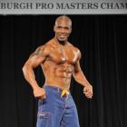 Willie  Carroll - IFBB North American Championships 2014 - #1