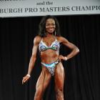 Vanessa  Jacobs - IFBB Pittsburgh Pro Masters  2014 - #1