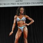 Vanessa  Jacobs - IFBB Pittsburgh Pro Masters  2014 - #1