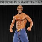 Willie  Carroll - IFBB North American Championships 2014 - #1