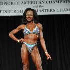 Vanessa  Jacobs - IFBB Pittsburgh Pro Masters  2014 - #1