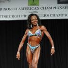 Vanessa  Jacobs - IFBB Pittsburgh Pro Masters  2014 - #1