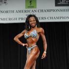 Vanessa  Jacobs - IFBB Pittsburgh Pro Masters  2014 - #1