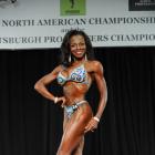 Vanessa  Jacobs - IFBB Pittsburgh Pro Masters  2014 - #1