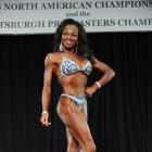 Vanessa  Jacobs - IFBB Pittsburgh Pro Masters  2014 - #1