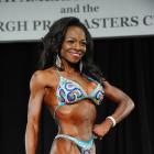 Vanessa  Jacobs - IFBB Pittsburgh Pro Masters  2014 - #1