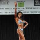 Vanessa  Jacobs - IFBB Pittsburgh Pro Masters  2014 - #1