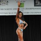 Vanessa  Jacobs - IFBB Pittsburgh Pro Masters  2014 - #1