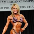 Marie Ann  Newman - IFBB Pittsburgh Pro Masters  2014 - #1