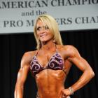 Marie Ann  Newman - IFBB Pittsburgh Pro Masters  2014 - #1