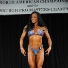 Elissa  Ermmarino - IFBB Pittsburgh Pro Masters  2014 - #1