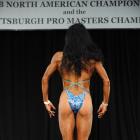 Elissa  Ermmarino - IFBB Pittsburgh Pro Masters  2014 - #1