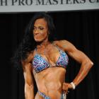 Elissa  Ermmarino - IFBB Pittsburgh Pro Masters  2014 - #1