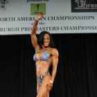 Elissa  Ermmarino - IFBB Pittsburgh Pro Masters  2014 - #1