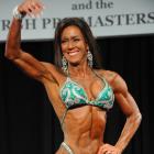 Nancy  Bowlin - IFBB Pittsburgh Pro Masters  2014 - #1