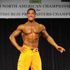 Matty  Maggiora - IFBB North American Championships 2014 - #1