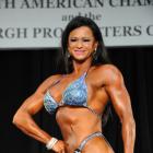 Melissa  Smith - IFBB Pittsburgh Pro Masters  2014 - #1