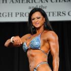 Melissa  Smith - IFBB Pittsburgh Pro Masters  2014 - #1