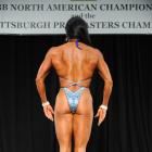 Melissa  Smith - IFBB Pittsburgh Pro Masters  2014 - #1