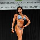 Melissa  Smith - IFBB Pittsburgh Pro Masters  2014 - #1