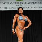 Melissa  Smith - IFBB Pittsburgh Pro Masters  2014 - #1