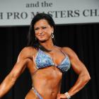 Melissa  Smith - IFBB Pittsburgh Pro Masters  2014 - #1