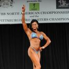 Melissa  Smith - IFBB Pittsburgh Pro Masters  2014 - #1