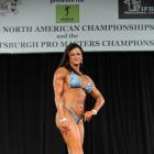 Melissa  Smith - IFBB Pittsburgh Pro Masters  2014 - #1