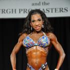 Melanise  Pettee - IFBB Pittsburgh Pro Masters  2014 - #1