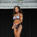 Melanise  Pettee - IFBB Pittsburgh Pro Masters  2014 - #1