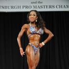 Melanise  Pettee - IFBB Pittsburgh Pro Masters  2014 - #1