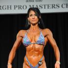 Margaret  Briano - IFBB Pittsburgh Pro Masters  2014 - #1