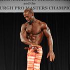 Harry  Cook IV - IFBB North American Championships 2014 - #1