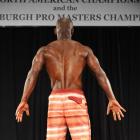 Harry  Cook IV - IFBB North American Championships 2014 - #1