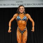 Susana Garcia  Rivas - IFBB Pittsburgh Pro Masters  2014 - #1