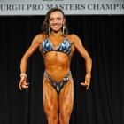 Susana Garcia  Rivas - IFBB Pittsburgh Pro Masters  2014 - #1