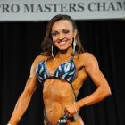 Susana Garcia  Rivas - IFBB Pittsburgh Pro Masters  2014 - #1