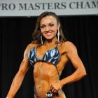 Susana Garcia  Rivas - IFBB Pittsburgh Pro Masters  2014 - #1