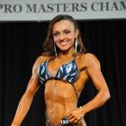 Susana Garcia  Rivas - IFBB Pittsburgh Pro Masters  2014 - #1