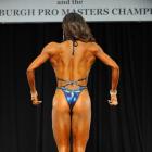 Susana Garcia  Rivas - IFBB Pittsburgh Pro Masters  2014 - #1