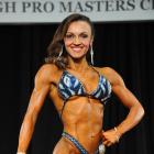 Susana Garcia  Rivas - IFBB Pittsburgh Pro Masters  2014 - #1