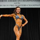 Susana Garcia  Rivas - IFBB Pittsburgh Pro Masters  2014 - #1