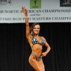 Susana Garcia  Rivas - IFBB Pittsburgh Pro Masters  2014 - #1