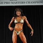 Bren  Lauver - IFBB Pittsburgh Pro Masters  2014 - #1