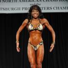 Bren  Lauver - IFBB Pittsburgh Pro Masters  2014 - #1