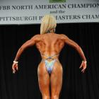 Ginette  Delhaes - IFBB Pittsburgh Pro Masters  2014 - #1