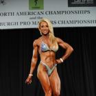 Ginette  Delhaes - IFBB Pittsburgh Pro Masters  2014 - #1