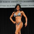 Natalie  Calland - IFBB Pittsburgh Pro Masters  2014 - #1