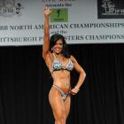 Natalie  Calland - IFBB Pittsburgh Pro Masters  2014 - #1